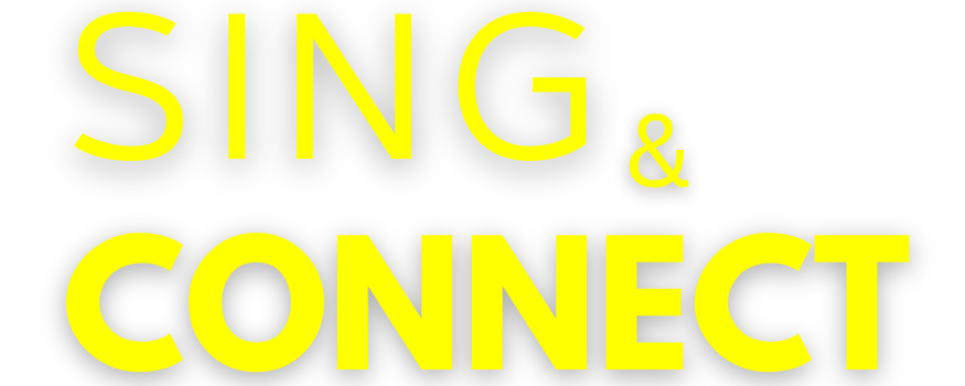 Sing & Connect - Worship event Munich - Logo