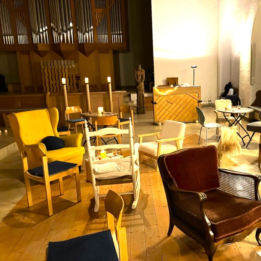 Wohnzimmerkirche