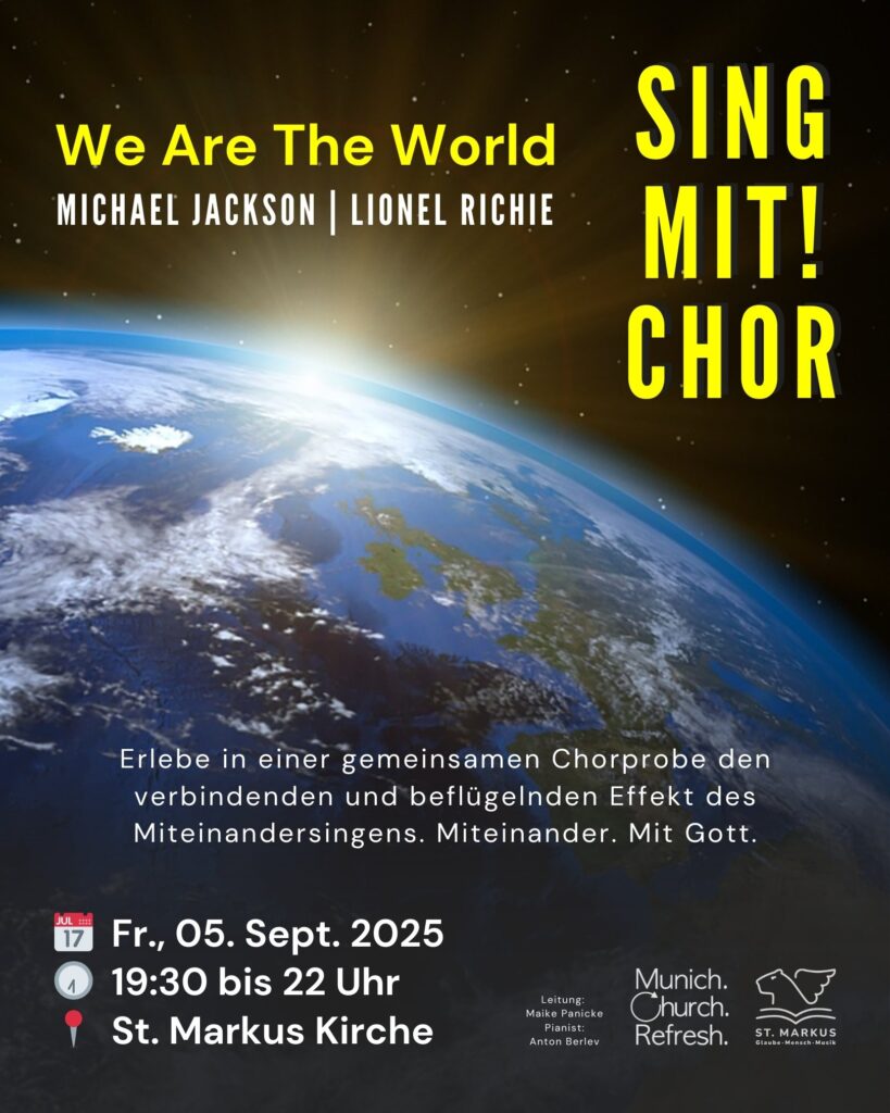 Sing mit!-Chor im September