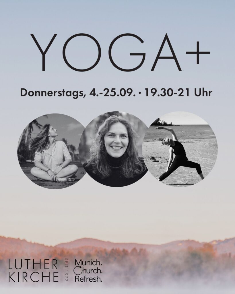 Yoga+