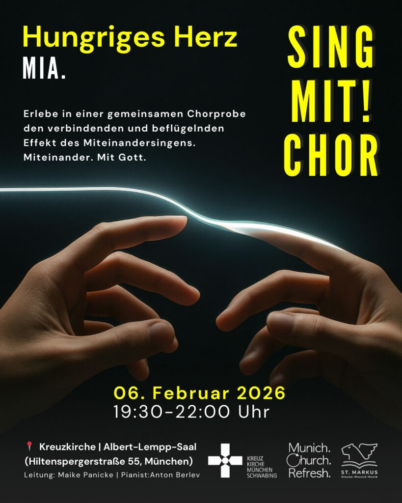 Sing mit!-Chor: Hungriges Herz