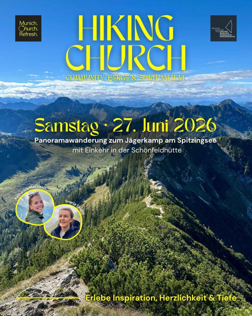 Hiking Church