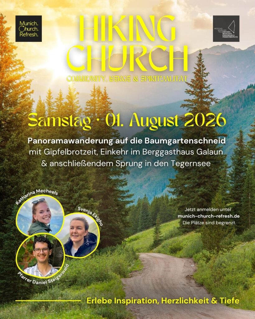 Hiking Church (01.08.26)