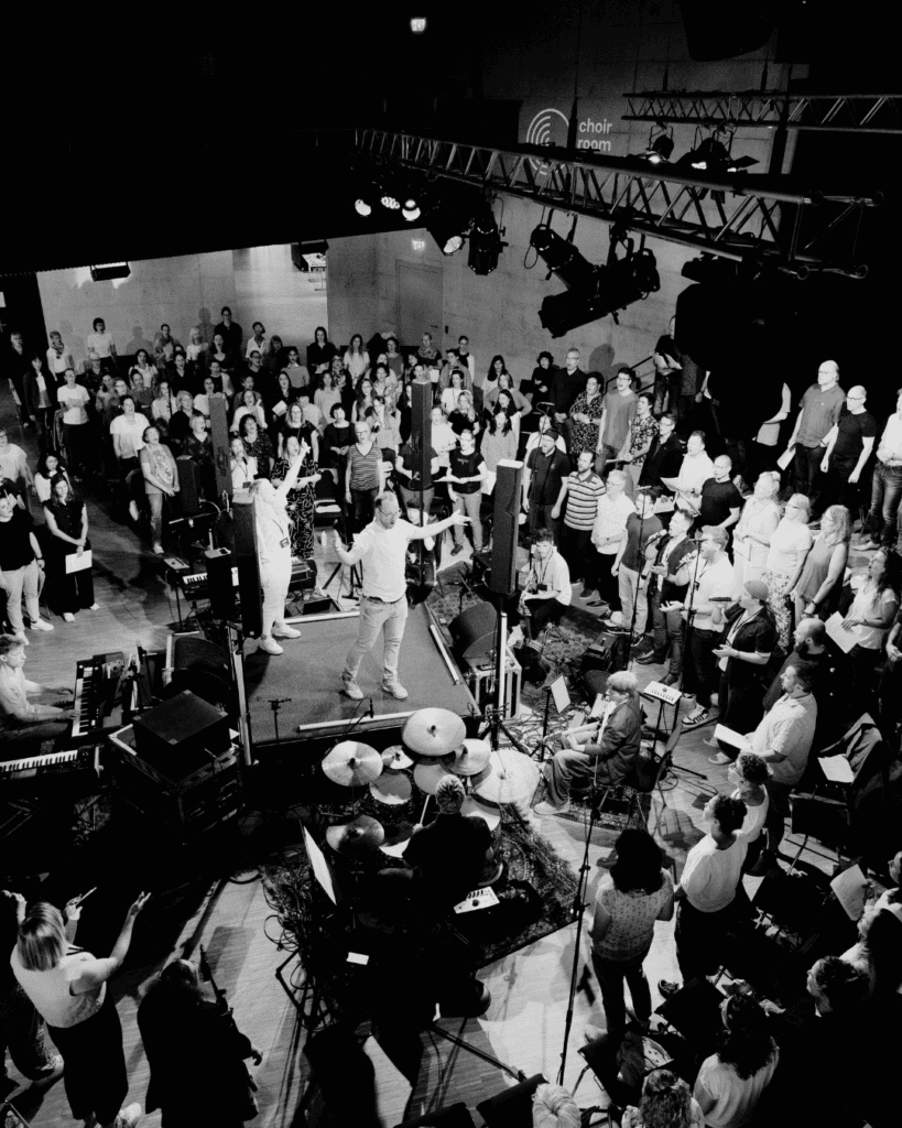 Choirroom