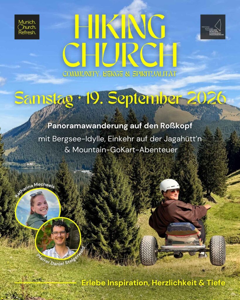 Hiking Church (19.09.26)