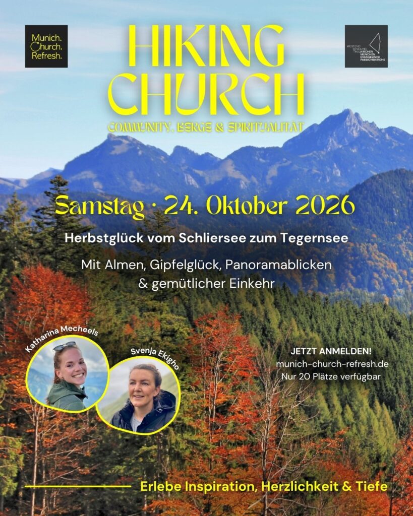 Hiking Church (24.10.26)